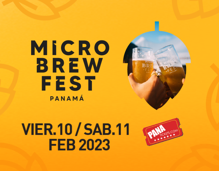 Sitio Oficial Micro Brew Fest Panamá